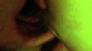 Young Teen Gets Her Tight Pussy Stretched