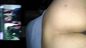 Mature Wife Rides Big Cock