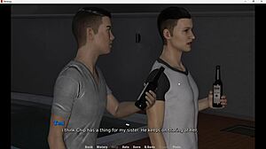 Revenga časť 3 odhaľuje vzrušujúcu hru s daddym