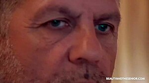 is it getting steamy or just me in this sauna with grandpa?