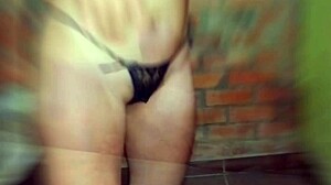 We watch a movie with my neighbor, then we fuck intensely as she rides like an expert.