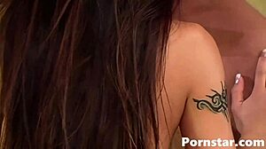 Teen Lucy Thai rides and gets pounded in multiple positions