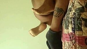 Detailed encounter with my 40-year-old mature milf lover unfolds passionately