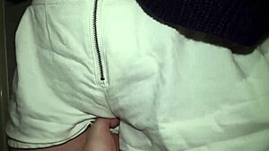 Ryoko Utsumi faced intense hotel filming as the chubby amateur with large areolas