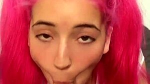 Emma Fiore protagoniza esta compilación de sexo amateur en Instagram