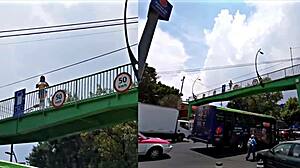 exhibit in tlalpan, they wanted to hire daniela hot hyperversos 😊