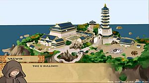 Four Elements Trainer Boek 4 Liefde Deel 67 Toont Oma Assfucking in Hentai