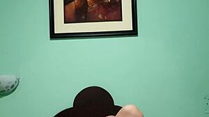 Latina woman fucks her best friend's husband passionately