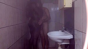 Fernanda Chocolatte Gets Revenge with Cum on Tits and Pissing!