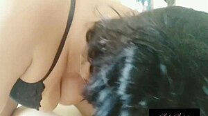 Sentei, Rebolei E Levei Porra Na Cara Durante Oral E Orgasm