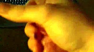 Detailed Cock Masturbation Session With Close-Up Views
