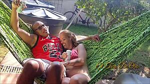 Suruba Fest Med Paty Bumbum Ender I Vild Gruppe Knepning