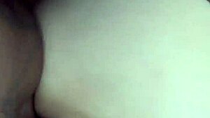 handling a bbw latina with creampie