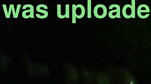 Fucking my wife in the dark!