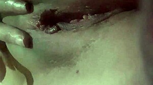 Masturbasi pussy basah Jessiicca liar gila!