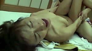 日本四人混战，湿得一塌糊涂！