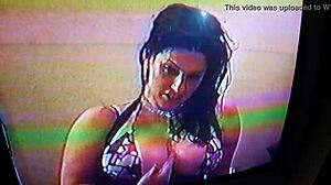 i love my wife's big tits and fine ass during blowjob