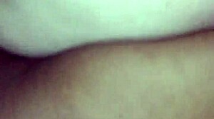 handling a bbw latina with creampie