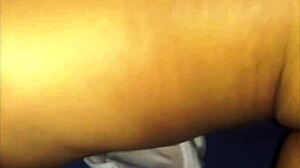 Melissa gets a tasty dick ride in CDMX 😏