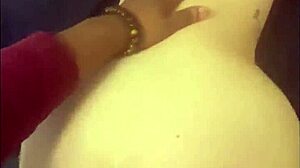 White girl with big ass gets pounded doggystyle by monster cock!