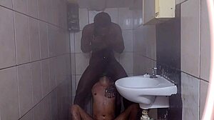 Fernanda Chocolatte Gets Revenge with Cum on Tits and Pissing!