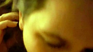 my new bbw wife sucking fat cock blowjob amateurs