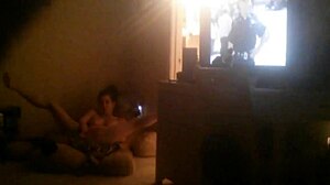 Playful Session With Toys And Dildo Again