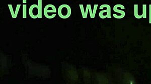 Fucking my wife in the dark!