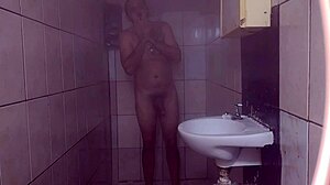 Fernanda Chocolatte Gets Revenge with Cum on Tits and Pissing!