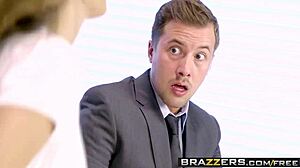 Ich kann riesigen Titten bei Nachprüfung mit Jessy Jones nicht widerstehen