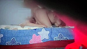 the stepsister with big ass surprises stepbrother with hidden homemade sex