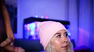 sexy colombian webcam babe embraces her naughty slut side in virtual chats