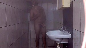 Fernanda Chocolatte Gets Revenge with Cum on Tits and Pissing!