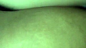 handling a bbw latina with creampie