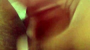 This slut engages in hardcore solo masturbation session