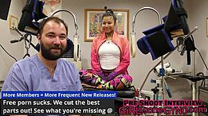 raya ngueyn's kinky hospital play 😈