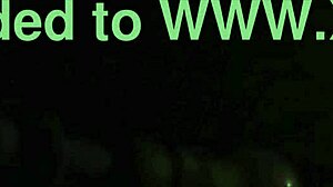 Fucking my wife in the dark!