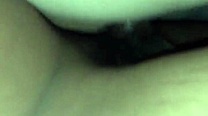 handling a bbw latina with creampie