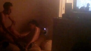 Playful Session With Toys And Dildo Again