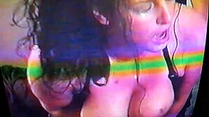 i love my wife's big tits and fine ass during blowjob