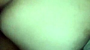 handling a bbw latina with creampie