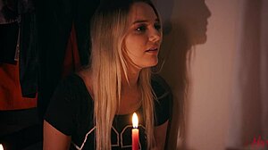 i'm teasing with twister fingering and scissoring on allherluv