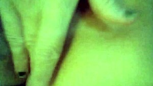 Stella's Intense Session Leaves Her Ready for More