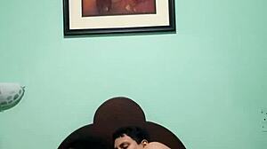 Latina woman fucks her best friend's husband passionately