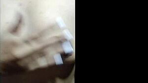 Milf Locks Door for Private Playtime