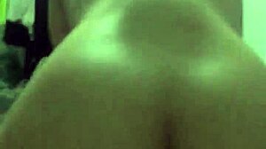Intense homemade massage turns into passionate sex