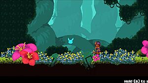 kincaid hentai ep 1: outdoor double penetration with locals creatures