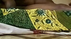 Naija Vibes: Bold Fucking with a Moaning Neighbor Next Door