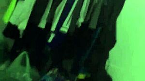 Intense homemade massage turns into passionate sex