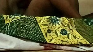 Naija Vibes: Bold Fucking with a Moaning Neighbor Next Door